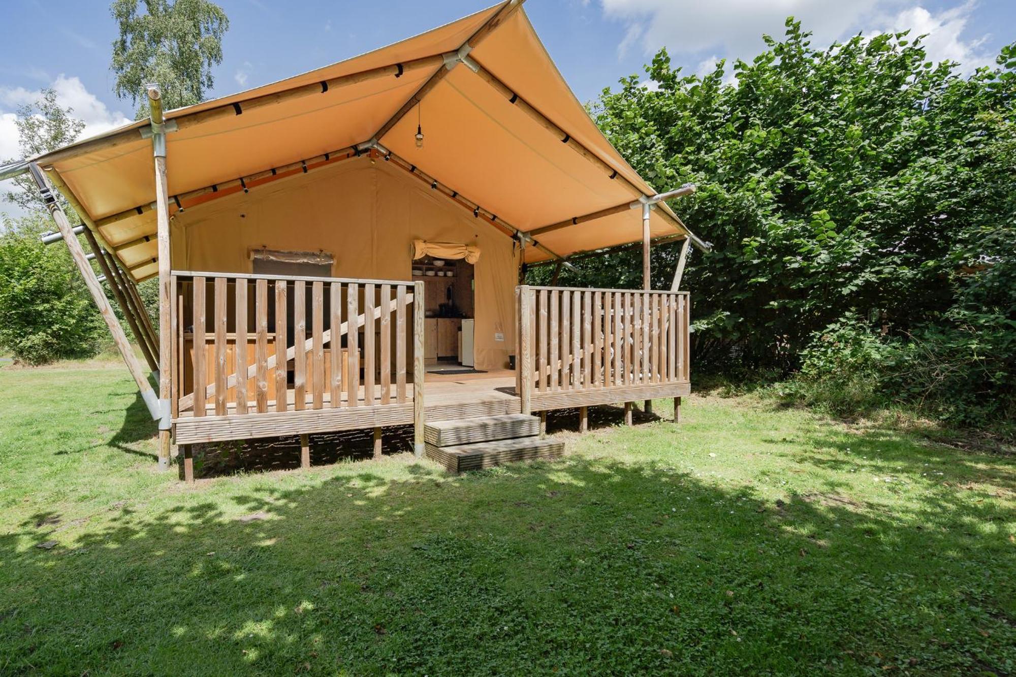 Rcn Vakantiepark De Noordster 德文格洛 客房 照片